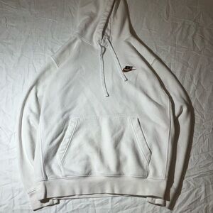 Nike Off-White Fleece Hoodie